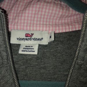 Vineyard Vines Quarter Zip